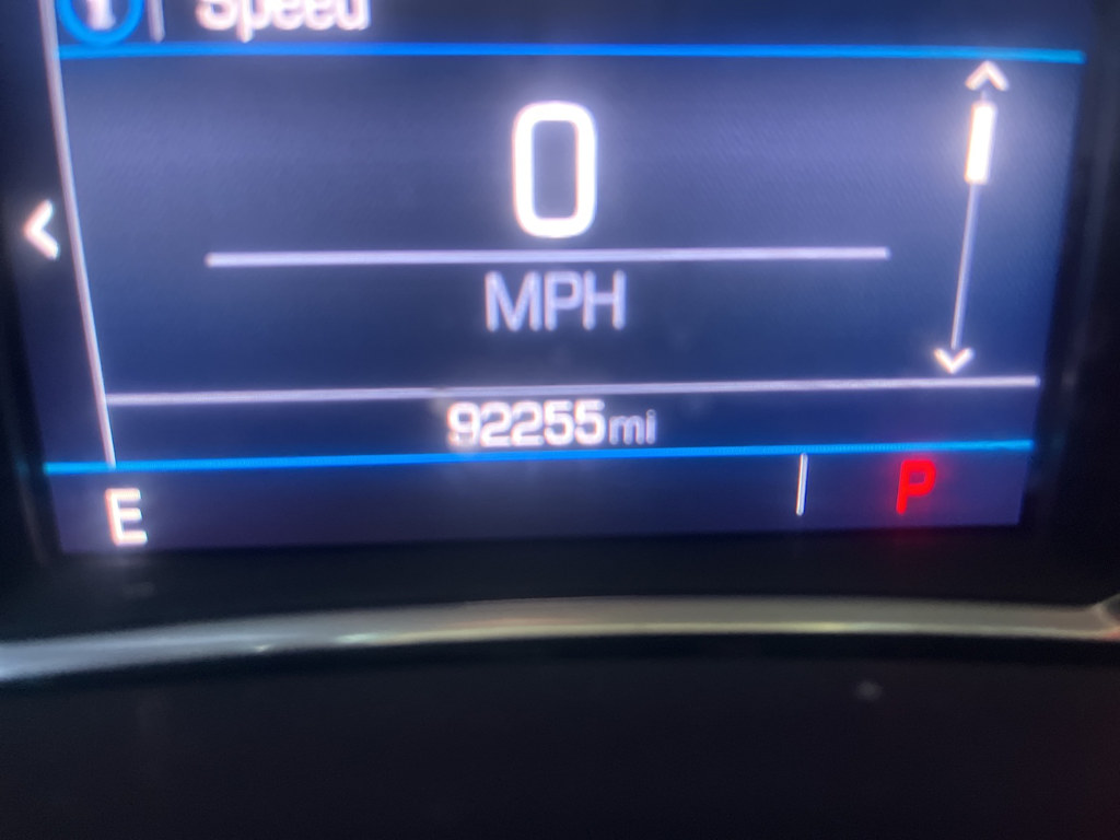 Thumbnail: 2019 GMC Terrain - 8