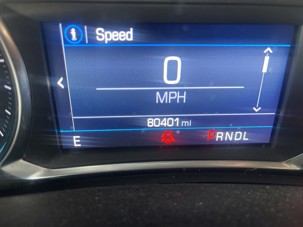 Thumbnail: 2019 Chevrolet Equinox - 18