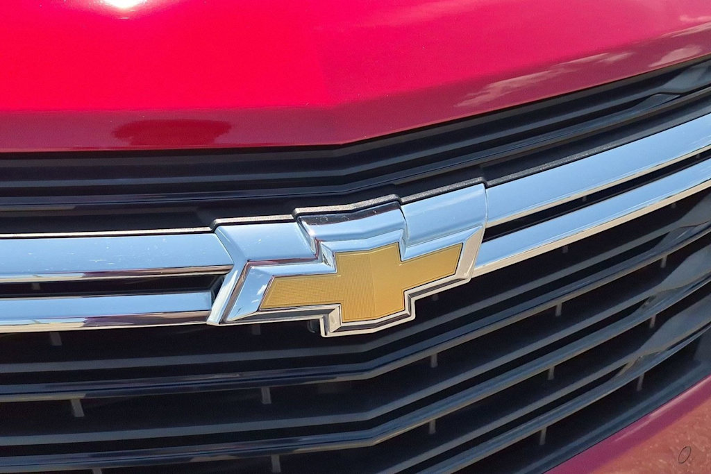 Thumbnail: 2022 Chevrolet Equinox - 7
