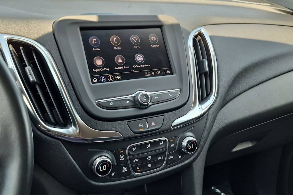 Thumbnail: 2022 Chevrolet Equinox - 15