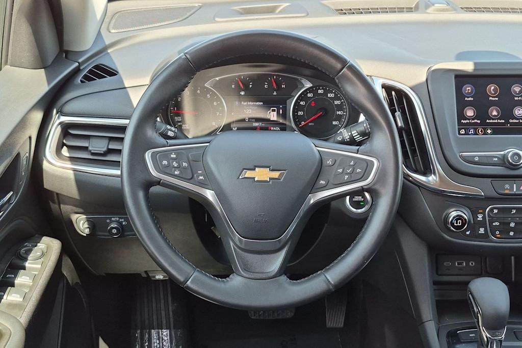 Thumbnail: 2022 Chevrolet Equinox - 14