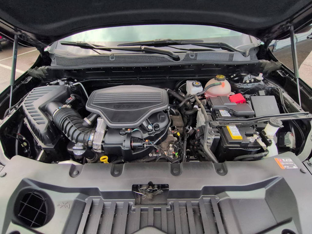 Thumbnail: 2023 Chevrolet Blazer - 9