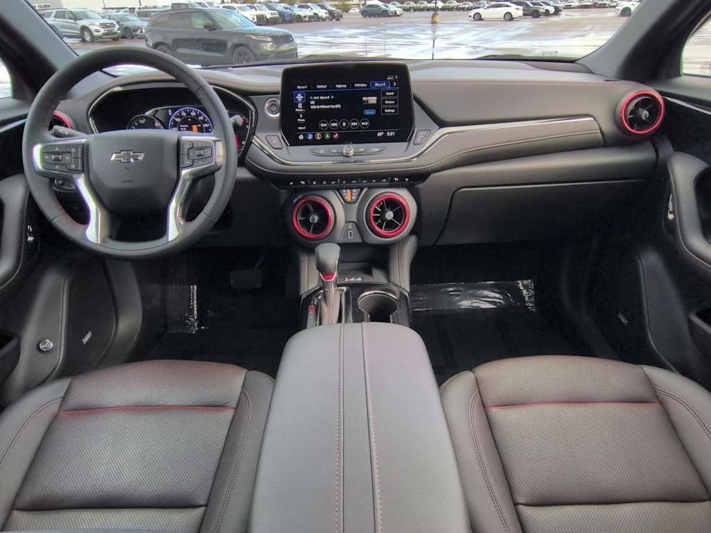 Thumbnail: 2023 Chevrolet Blazer - 10