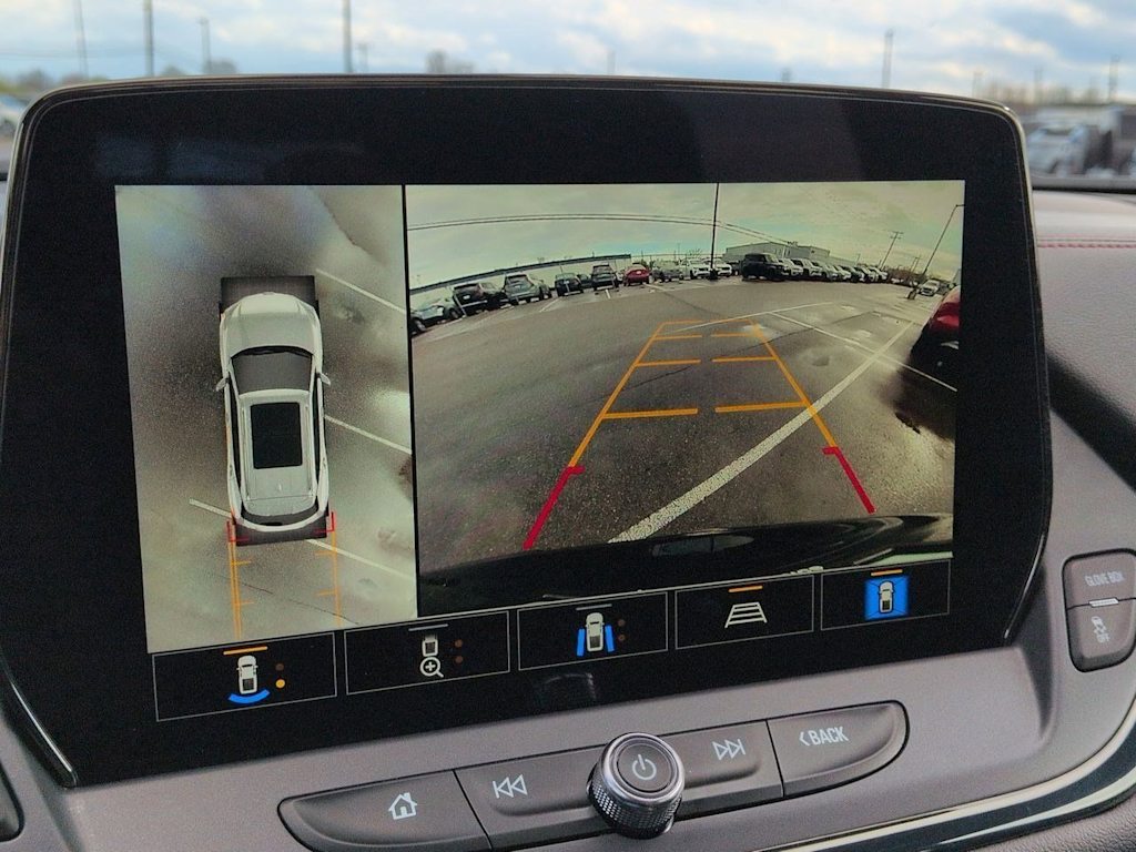 Thumbnail: 2023 Chevrolet Blazer - 34