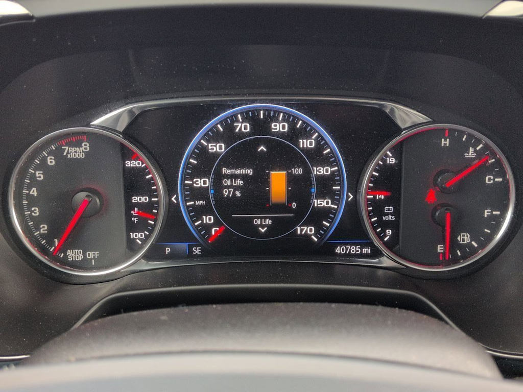 Thumbnail: 2023 Chevrolet Blazer - 17