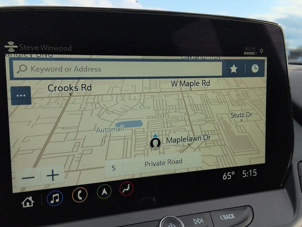 Thumbnail: 2023 Chevrolet Blazer - 33