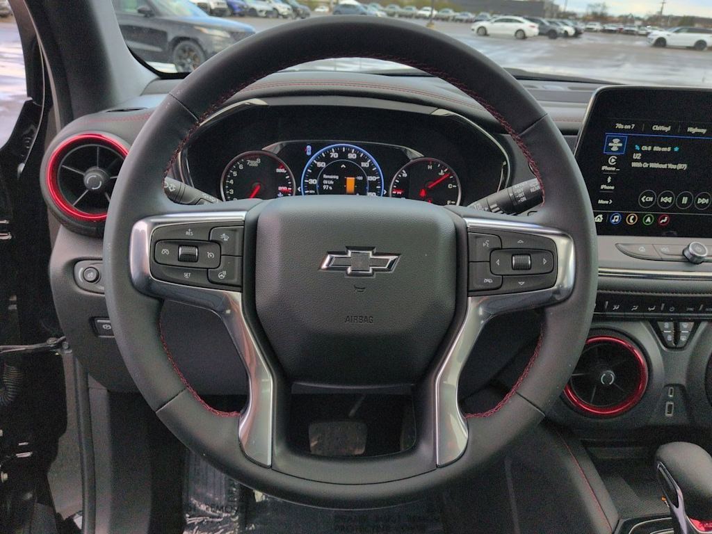 Thumbnail: 2023 Chevrolet Blazer - 14