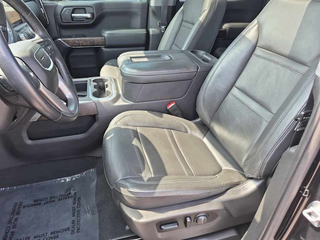 Thumbnail: 2021 GMC Sierra 1500 - 11