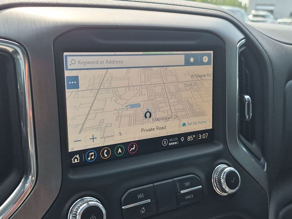Thumbnail: 2021 GMC Sierra 1500 - 32
