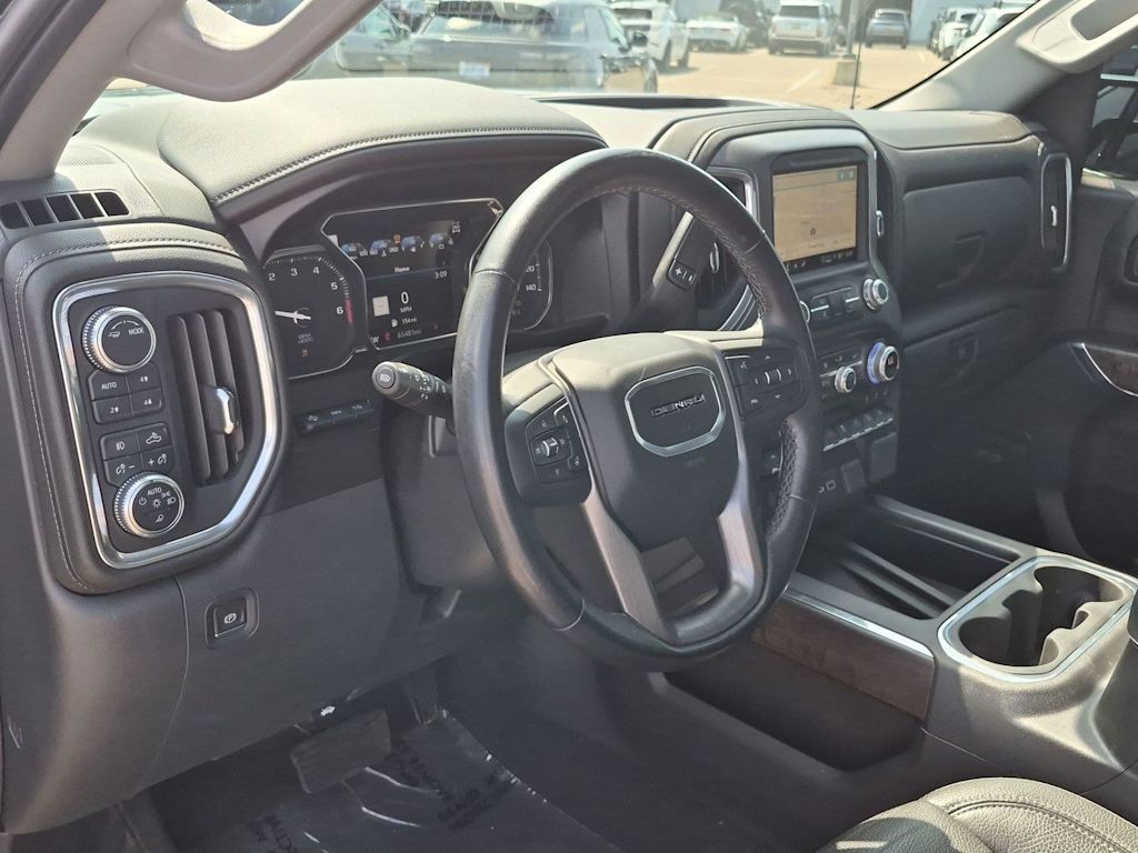 Thumbnail: 2021 GMC Sierra 1500 - 2