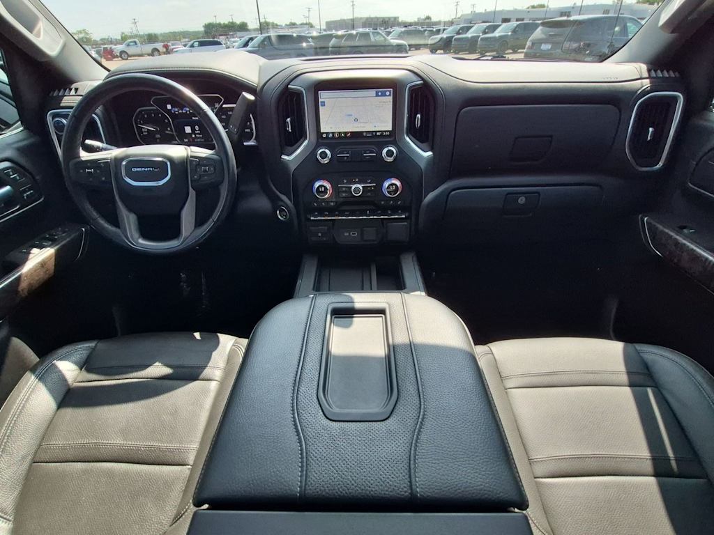 Thumbnail: 2021 GMC Sierra 1500 - 10