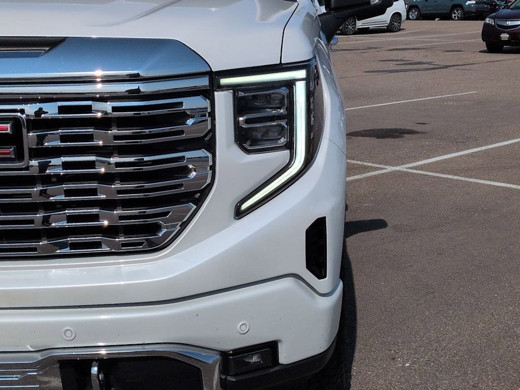 Thumbnail: 2024 GMC Sierra 1500 - 25