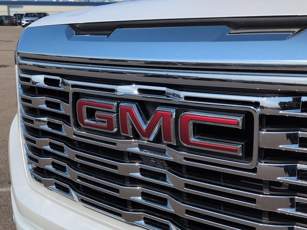 Thumbnail: 2024 GMC Sierra 1500 - 7