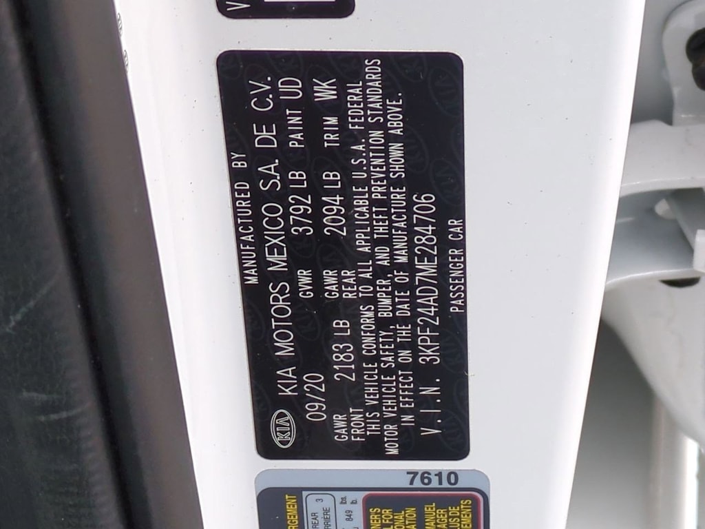 Thumbnail: 2021 Kia Forte - 19