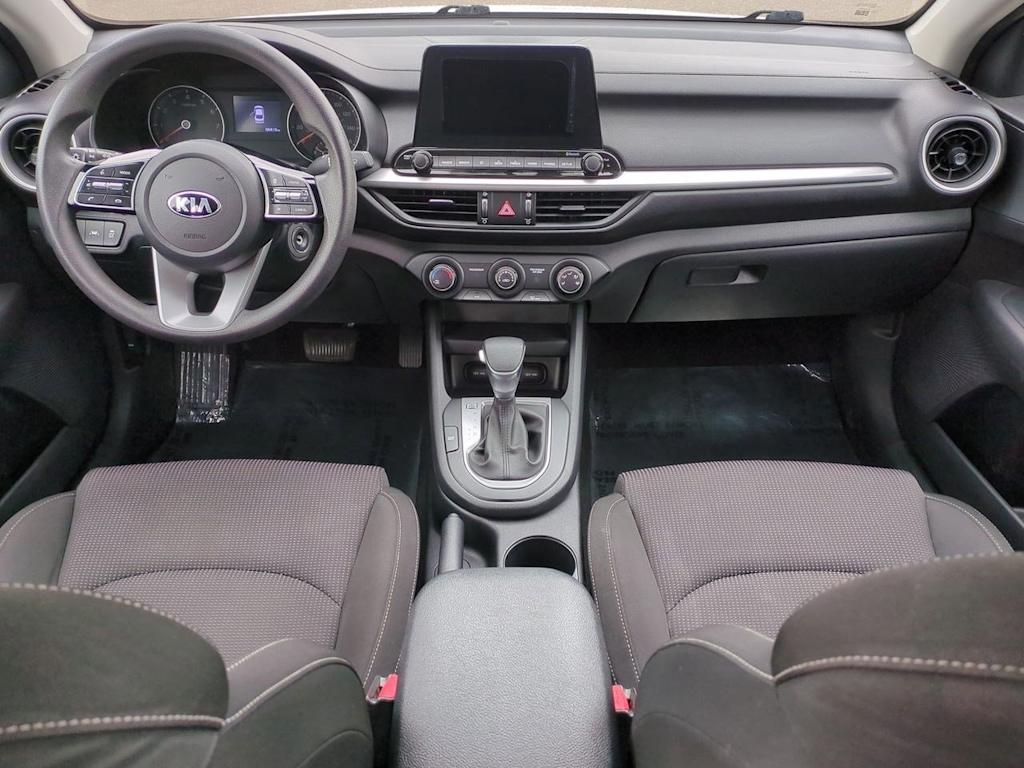 Thumbnail: 2021 Kia Forte - 9