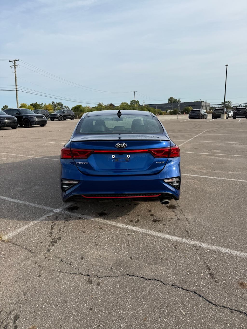 Thumbnail: 2020 Kia Forte - 11