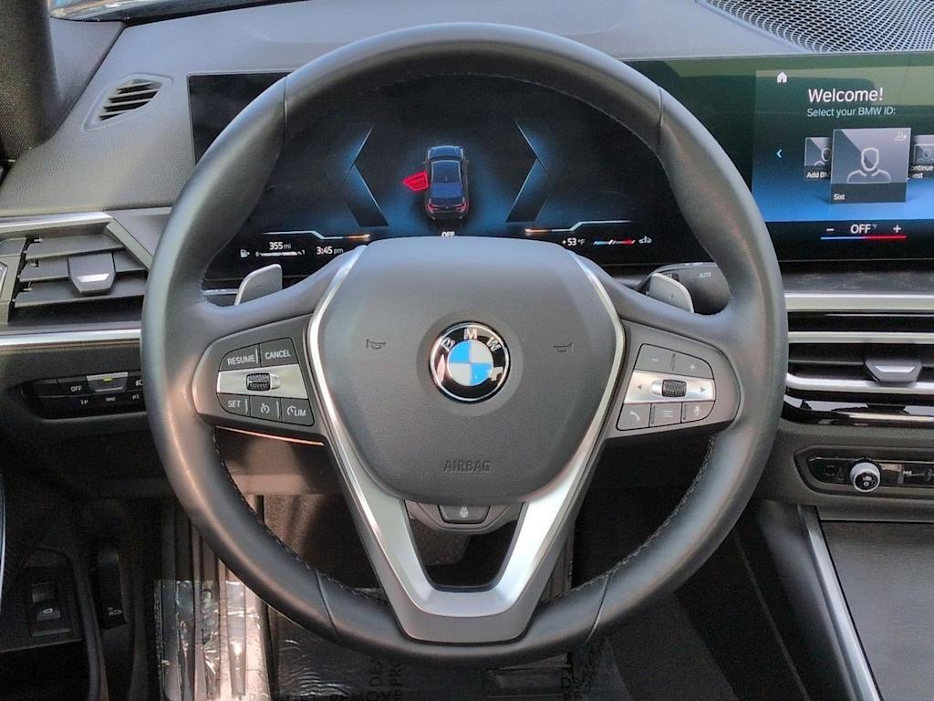 Thumbnail: 2024 BMW 3 Series - 14