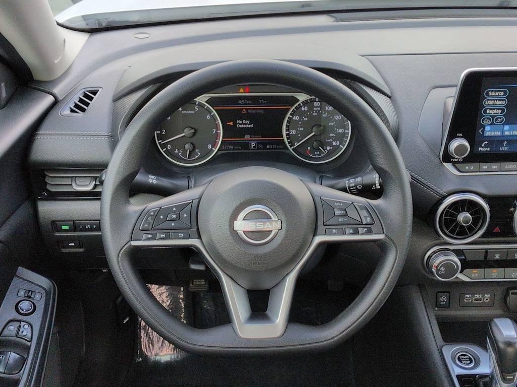 Thumbnail: 2024 Nissan Sentra - 13