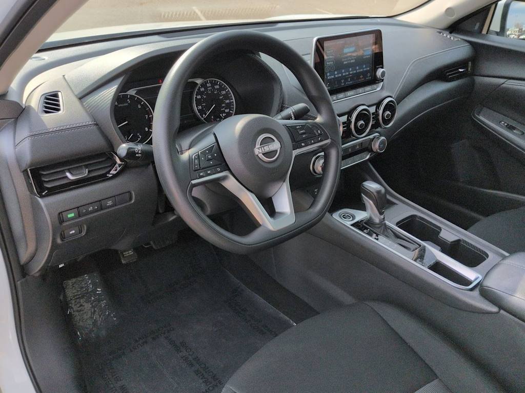 Thumbnail: 2024 Nissan Sentra - 2