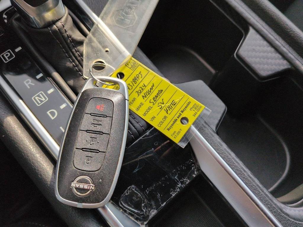 Thumbnail: 2024 Nissan Sentra - 34