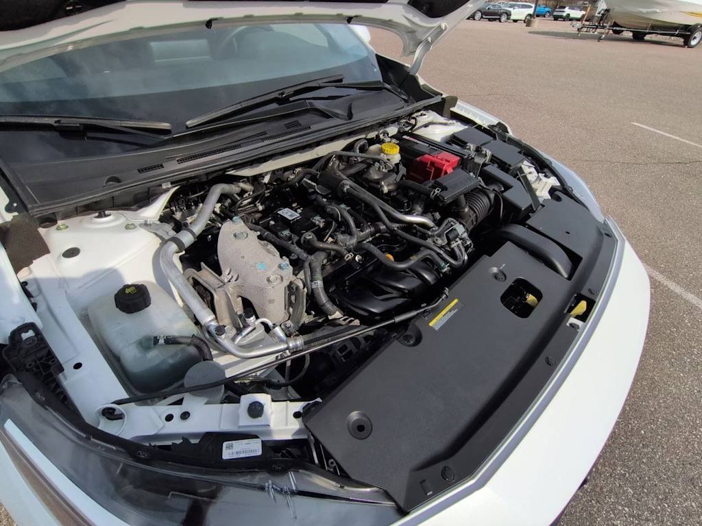 Thumbnail: 2024 Nissan Sentra - 24