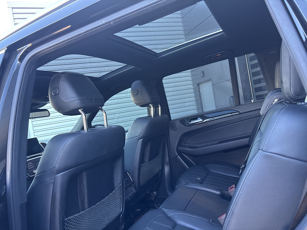 Thumbnail: 2018 Mercedes-Benz GLS - 22