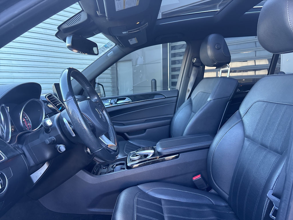 Thumbnail: 2018 Mercedes-Benz GLS - 10