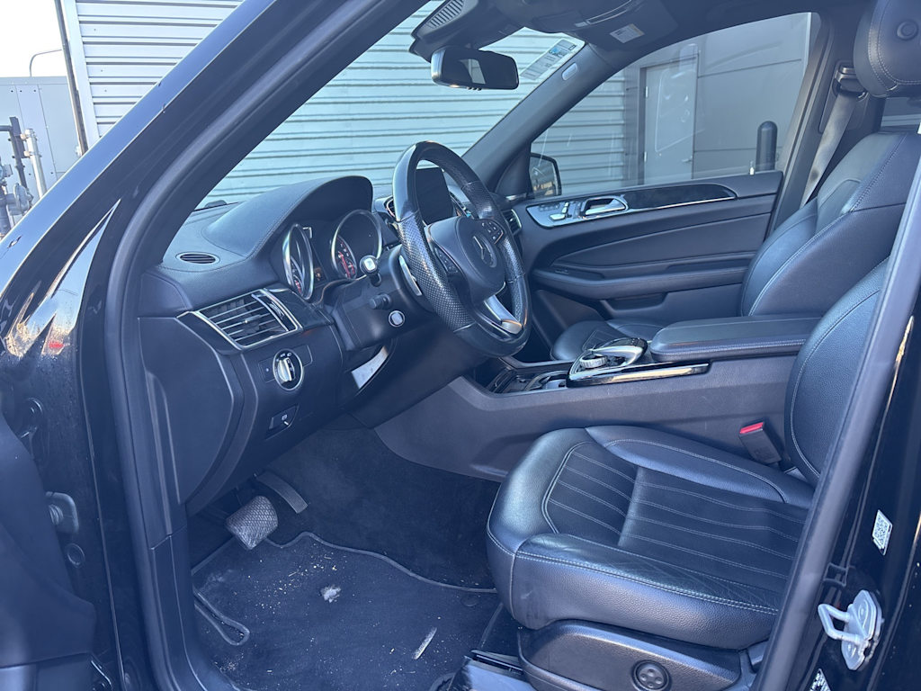 Thumbnail: 2018 Mercedes-Benz GLS - 9