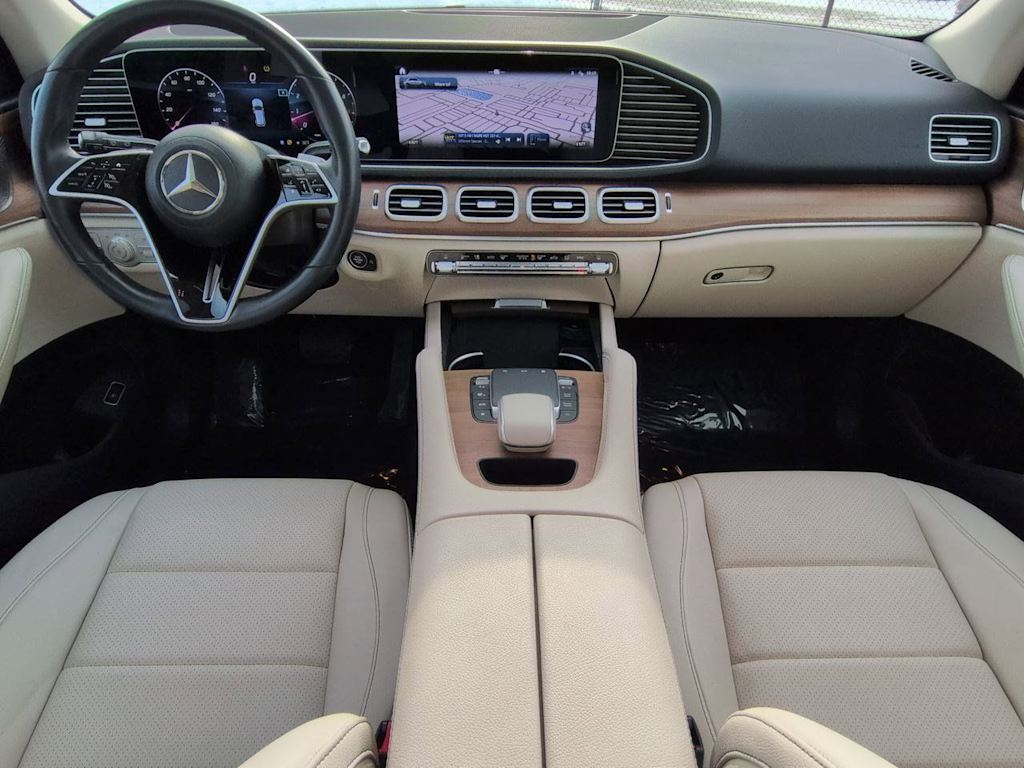 Thumbnail: 2024 Mercedes-Benz GLE - 10