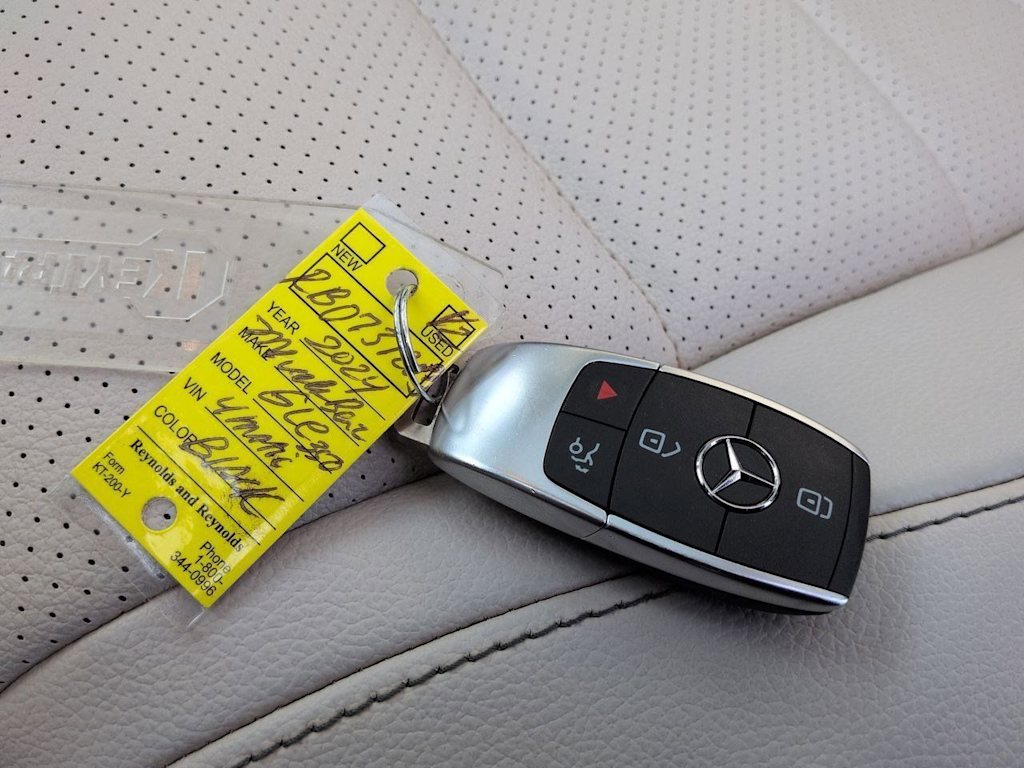 Thumbnail: 2024 Mercedes-Benz GLE - 18