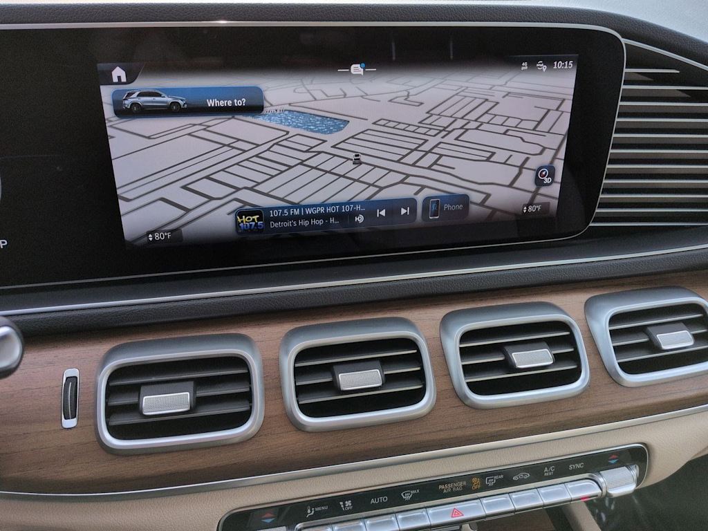 Thumbnail: 2024 Mercedes-Benz GLE - 15