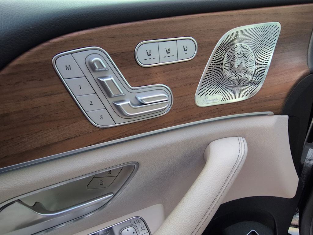 Thumbnail: 2024 Mercedes-Benz GLE - 25