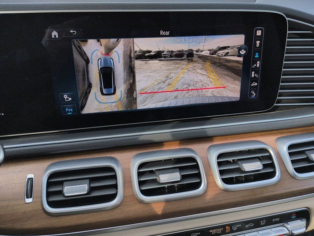 Thumbnail: 2024 Mercedes-Benz GLE - 35