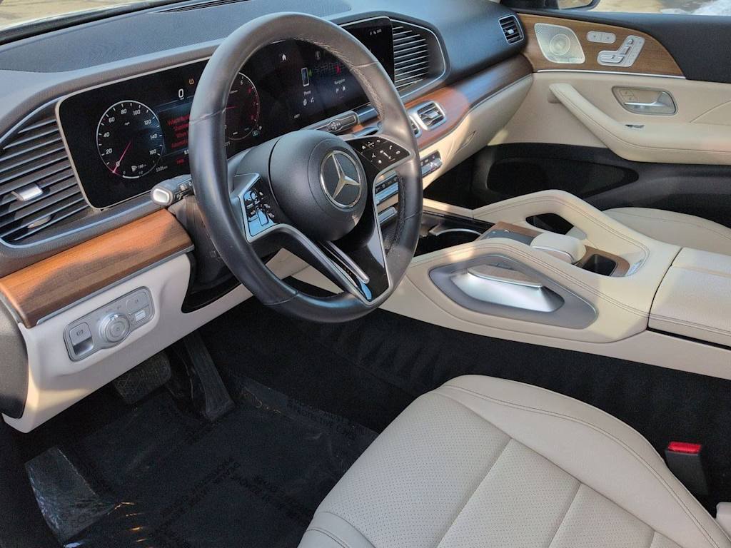 Thumbnail: 2024 Mercedes-Benz GLE - 2