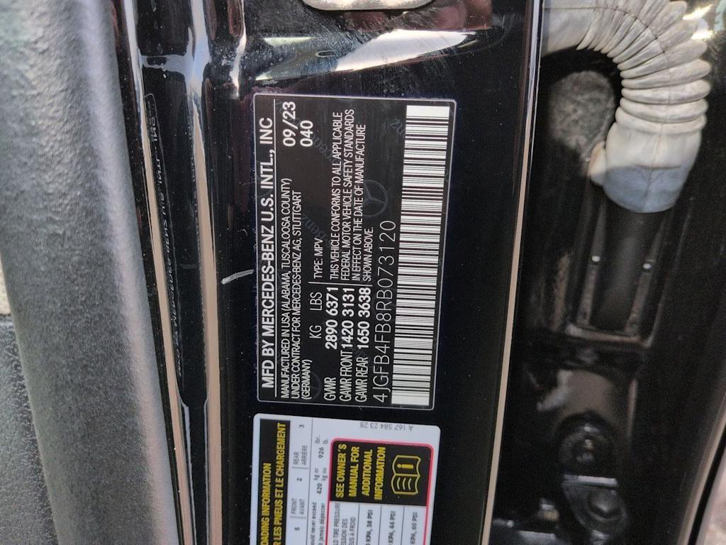 Thumbnail: 2024 Mercedes-Benz GLE - 37