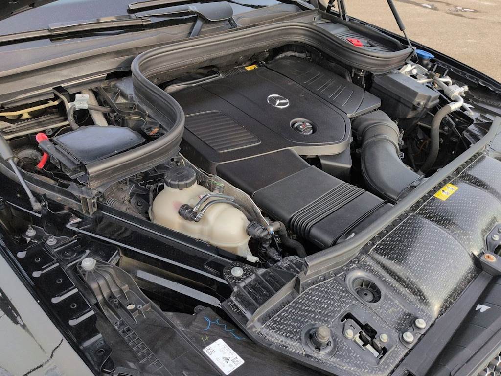 Thumbnail: 2024 Mercedes-Benz GLE - 9