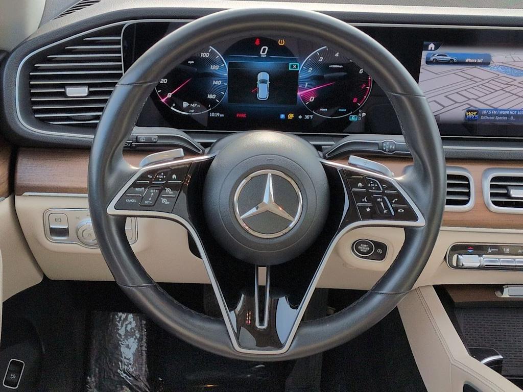 Thumbnail: 2024 Mercedes-Benz GLE - 14