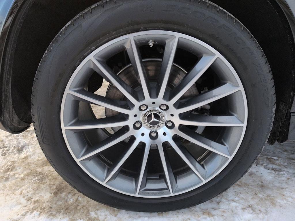 Thumbnail: 2024 Mercedes-Benz GLE - 8