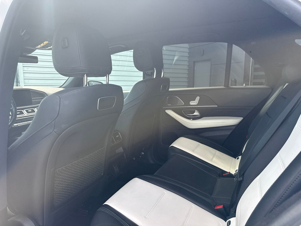 Thumbnail: 2020 Mercedes-Benz GLE - 7