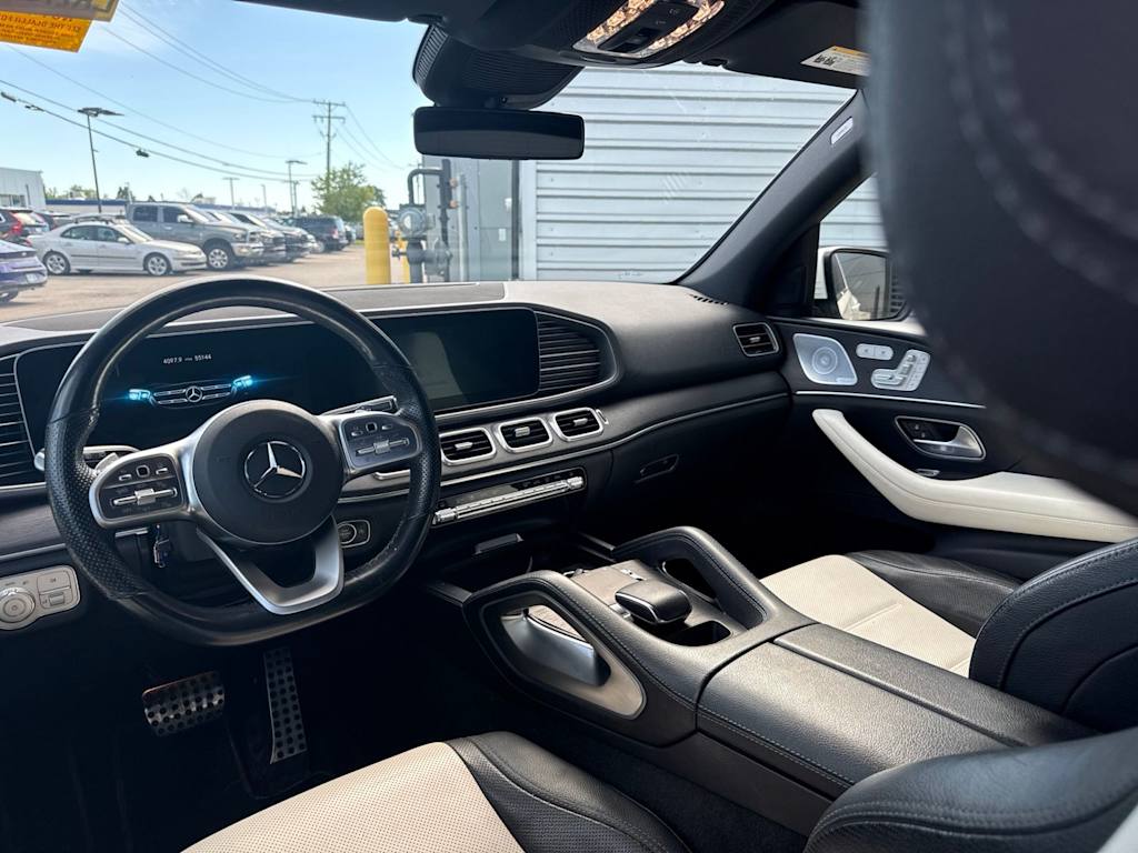 Thumbnail: 2020 Mercedes-Benz GLE - 6