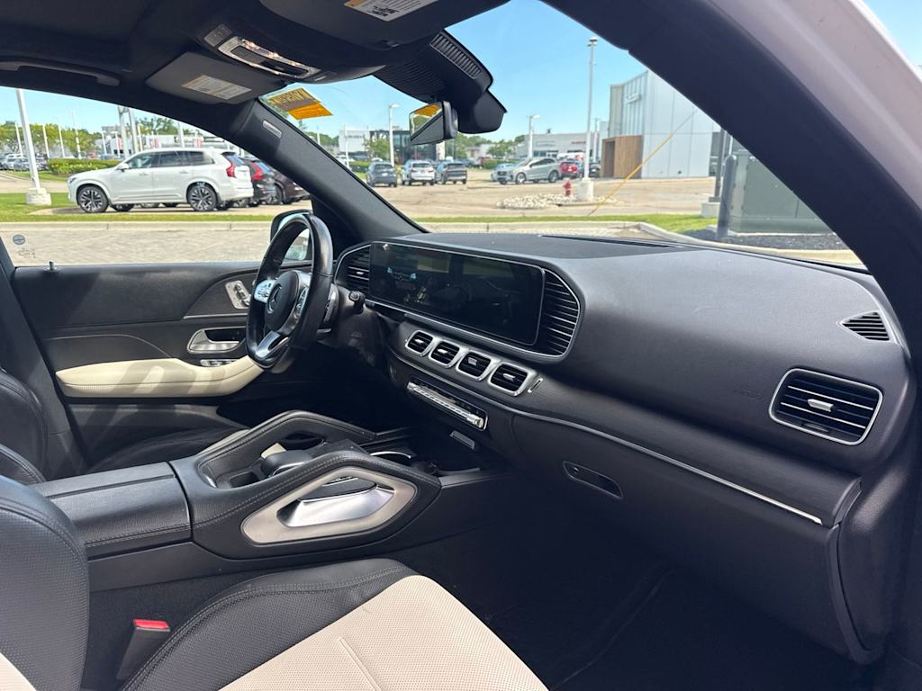 Thumbnail: 2020 Mercedes-Benz GLE - 8