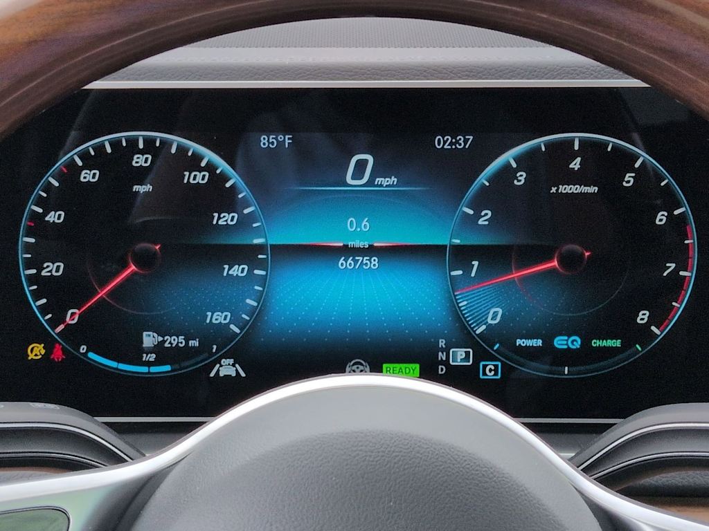 Thumbnail: 2021 Mercedes-Benz GLE - 35