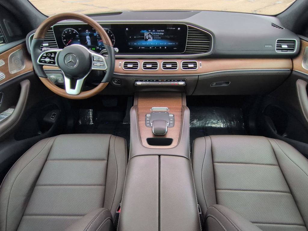 Thumbnail: 2021 Mercedes-Benz GLE - 10