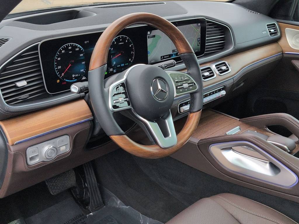 Thumbnail: 2021 Mercedes-Benz GLE - 2