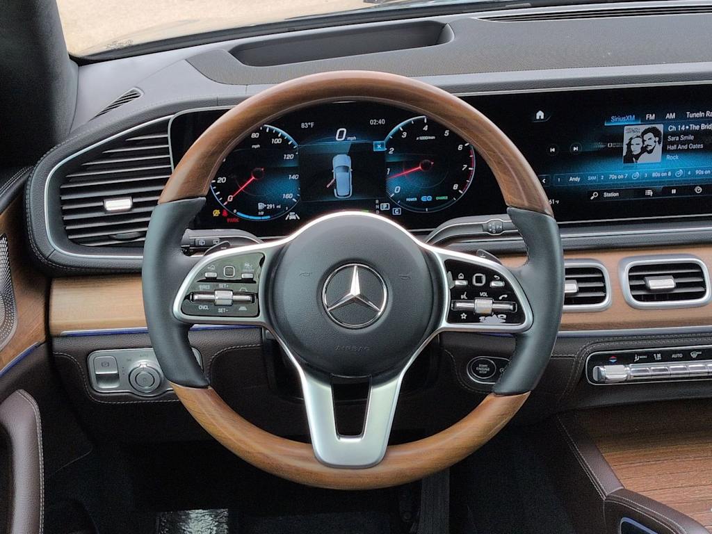 Thumbnail: 2021 Mercedes-Benz GLE - 14