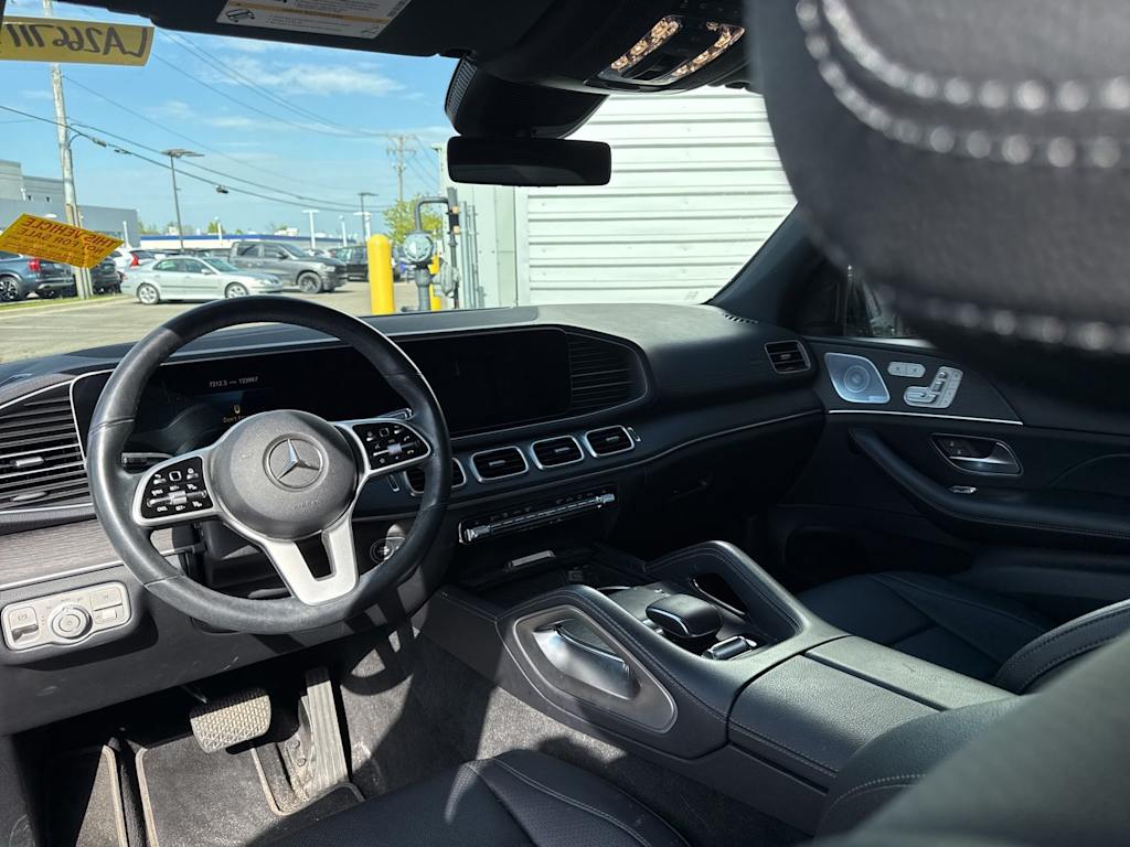 Thumbnail: 2020 Mercedes-Benz GLS - 5