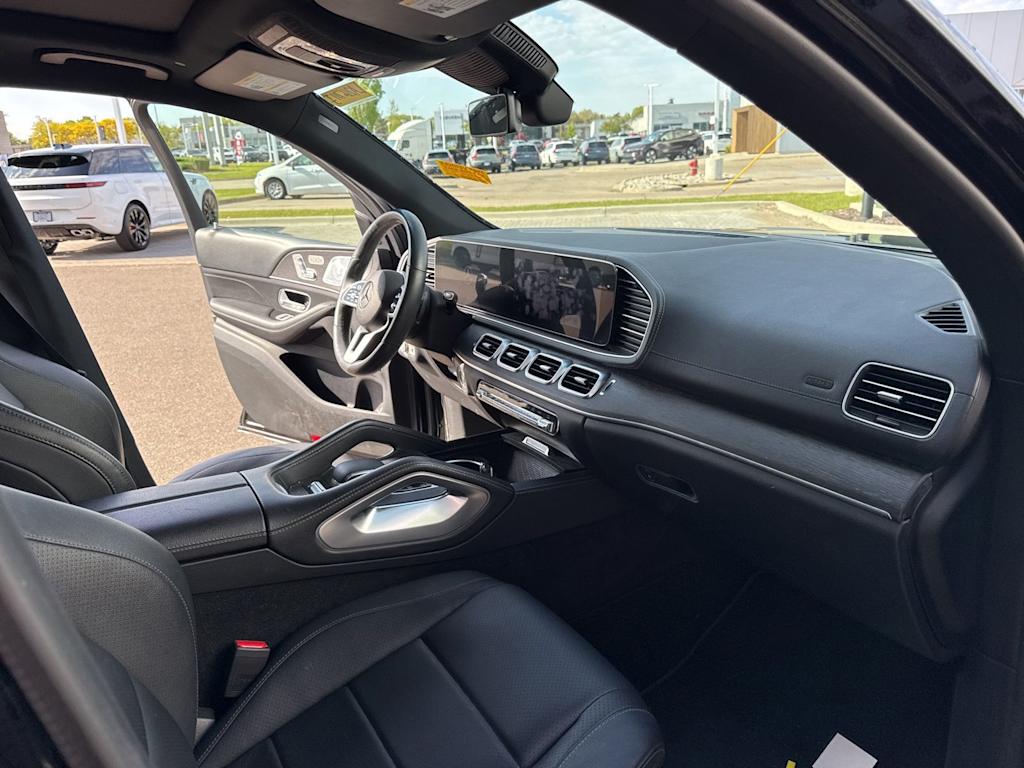 Thumbnail: 2020 Mercedes-Benz GLS - 8