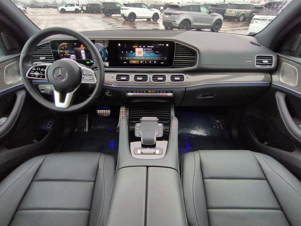 Thumbnail: 2023 Mercedes-Benz GLS - 10