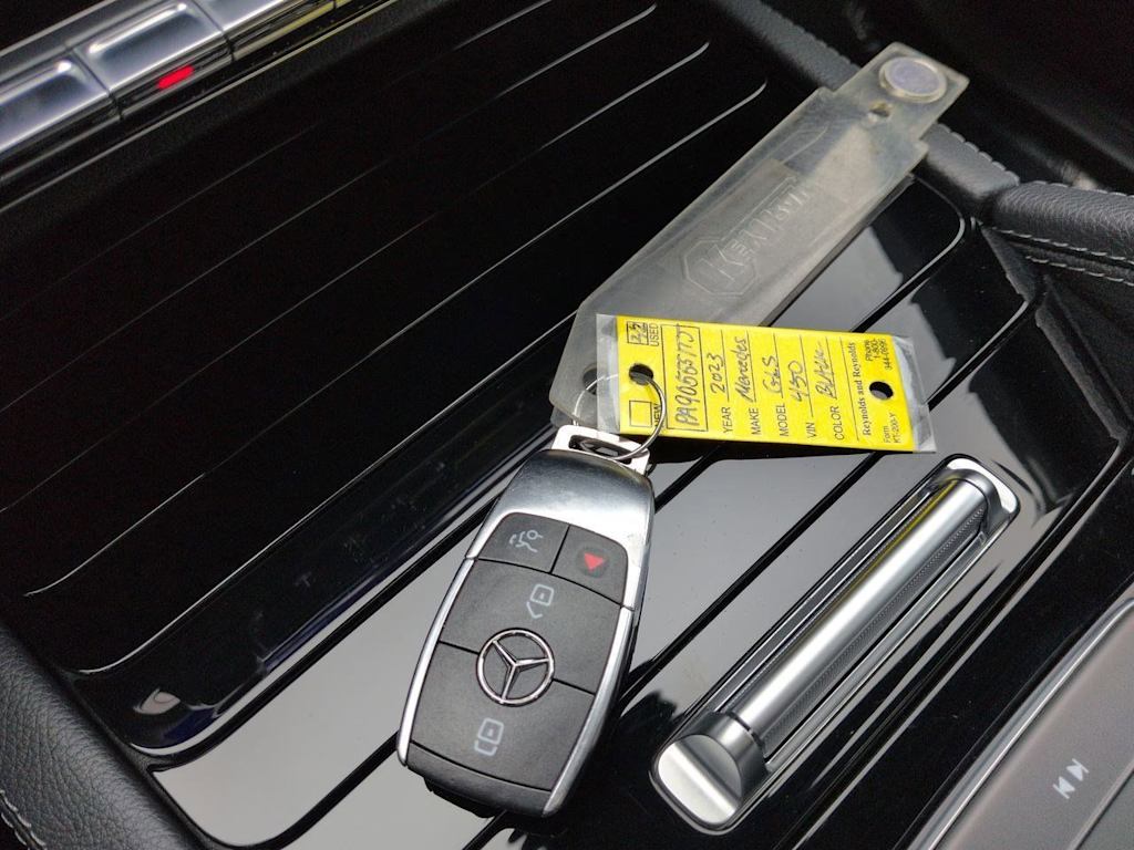 Thumbnail: 2023 Mercedes-Benz GLS - 18