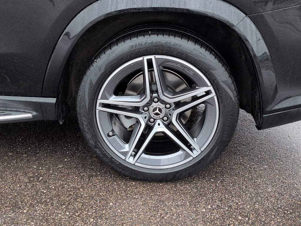 Thumbnail: 2023 Mercedes-Benz GLS - 8